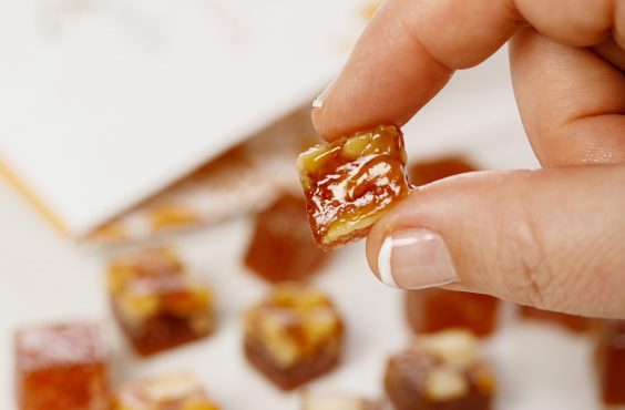 honey gummies