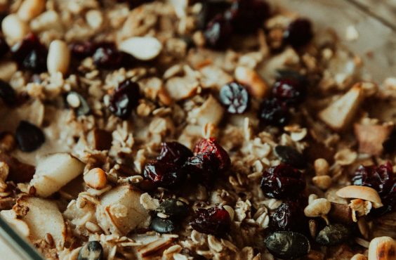 Fuss-free Christmas breakfast