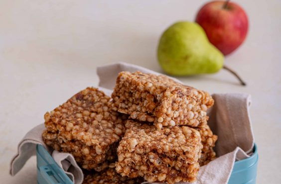 no-bake treats
