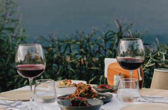 wine tasting