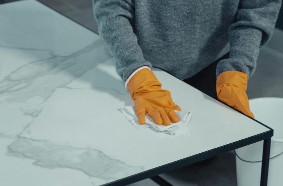 cleaning