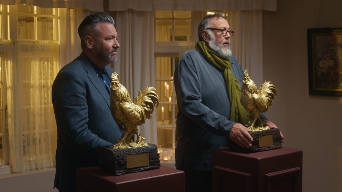 Kokkedoor winners