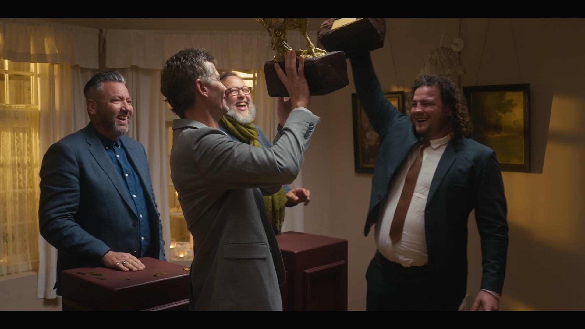 Kokkedoor winners