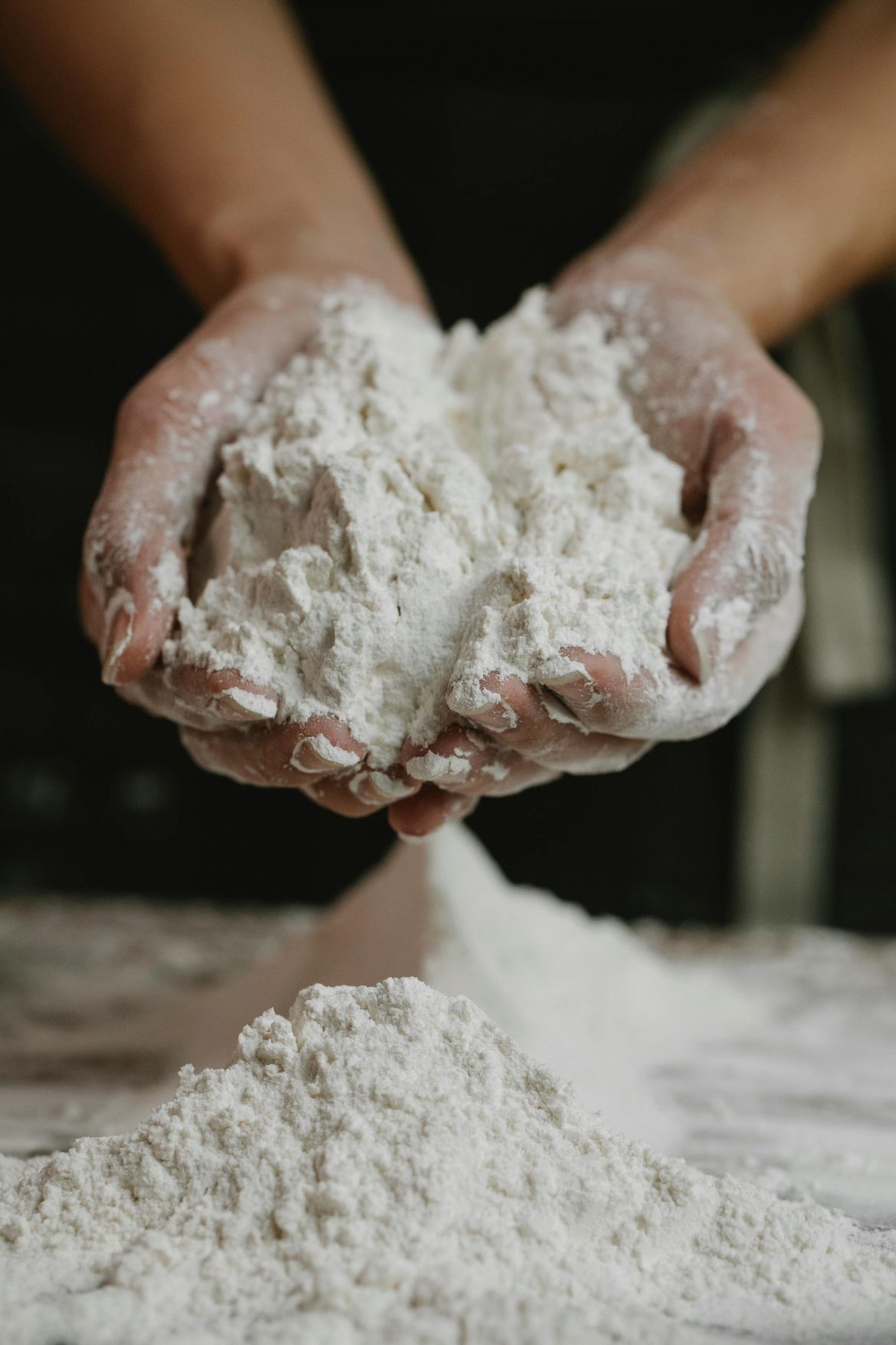store flour
