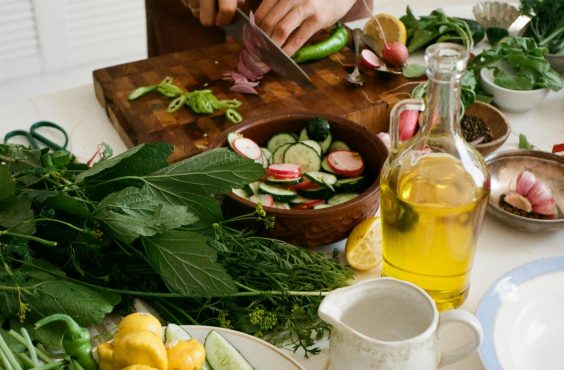 time-saving meal prep