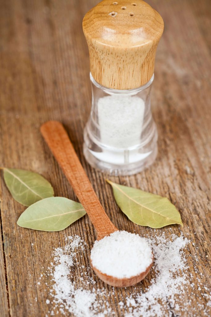 Kitchen salt