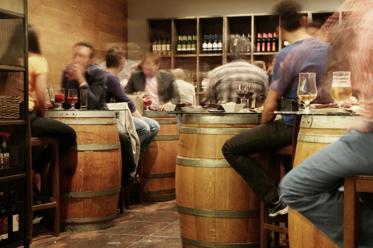 wine tasting