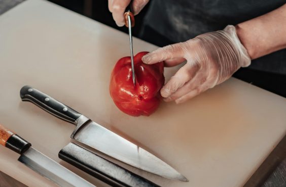 knife skills