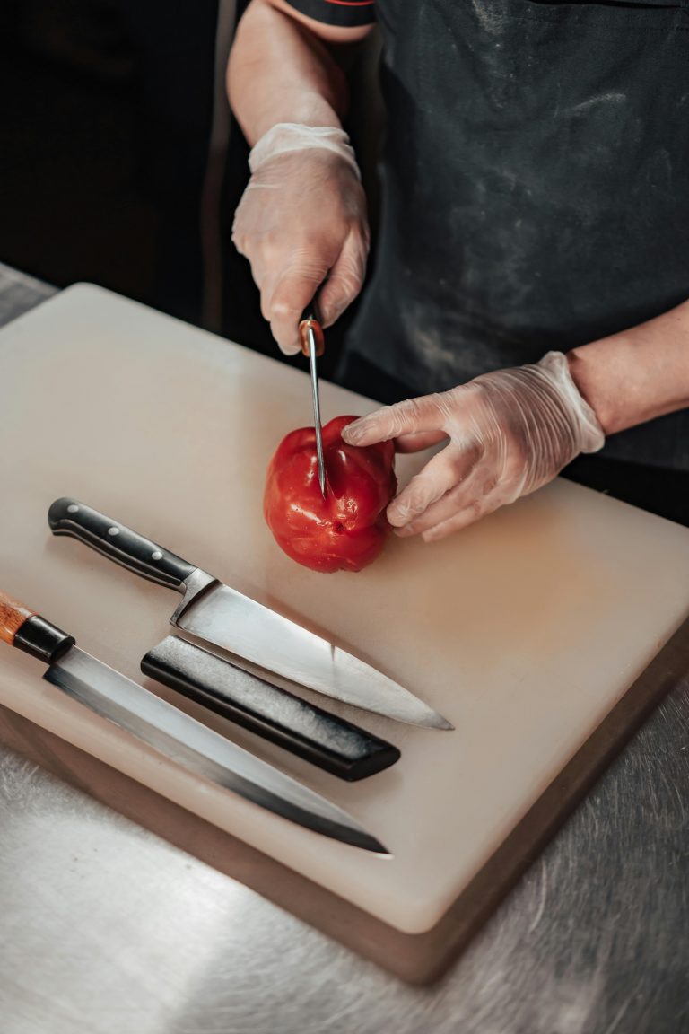 knife skills