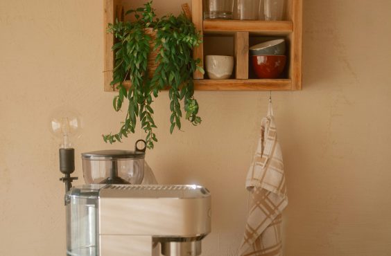 home coffee bar