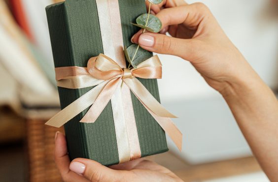 DIY edible gifts