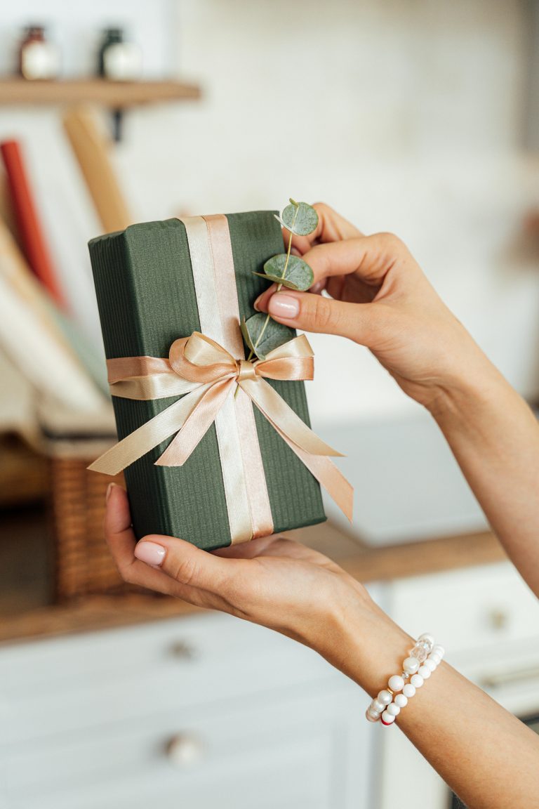 DIY edible gifts