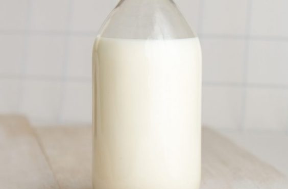 almond milk