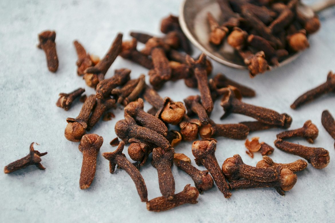 Health benefits of cloves
