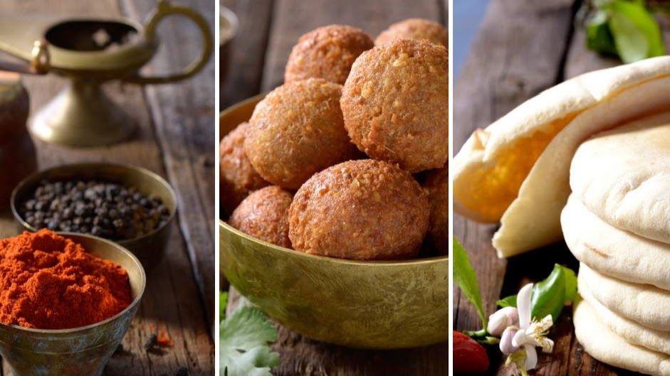 Middle Eastern eateries in Joburg