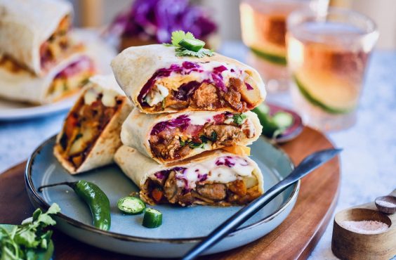 wraps