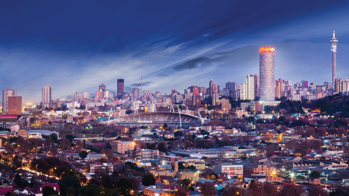 Things to do in Joburg