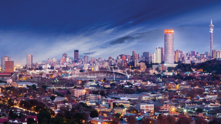 Things to do in Joburg