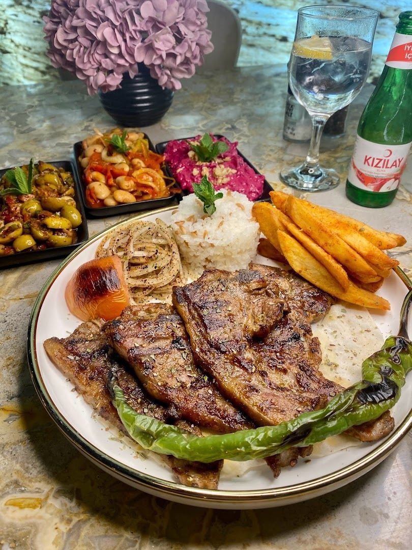 Middle Eastern eateries in Joburg