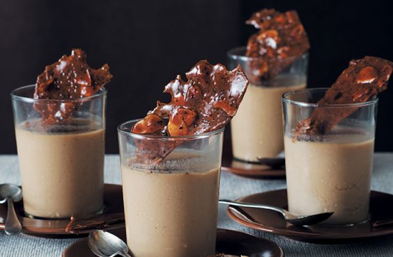 panna cotta