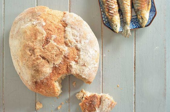 milie-meal bread