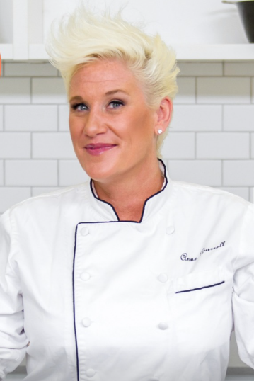 ANNE BURRELL