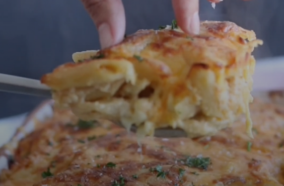 macaroni and cheese