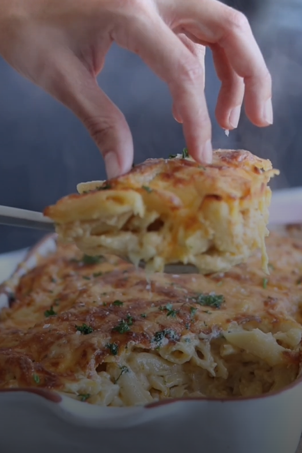 macaroni and cheese