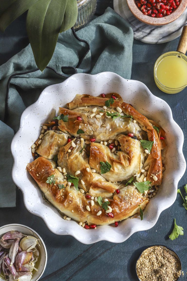 Spiced pork phyllo rolls 7 (1)