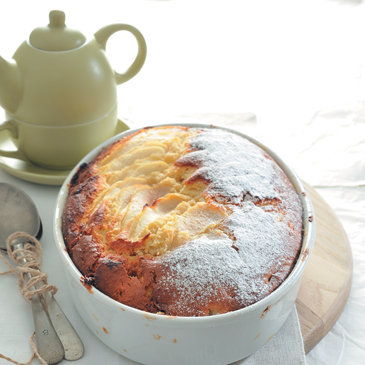 yoghurt cake