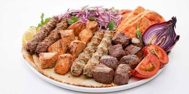 Middle Eastern eateries in Joburg