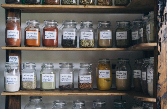 DIY pantry staples