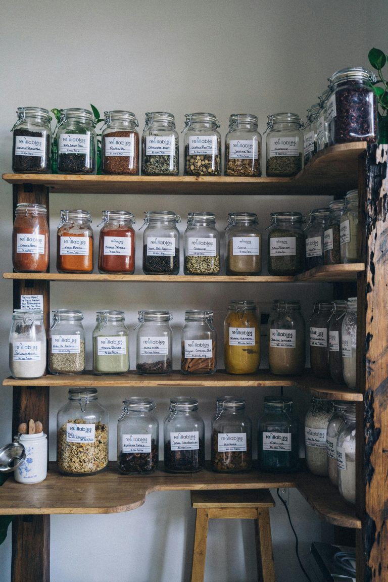 DIY pantry staples