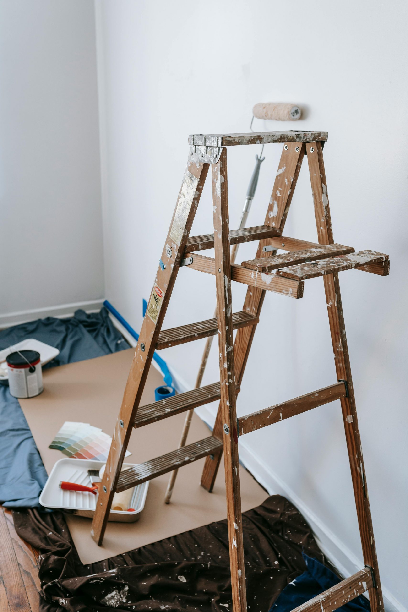 Small home updates