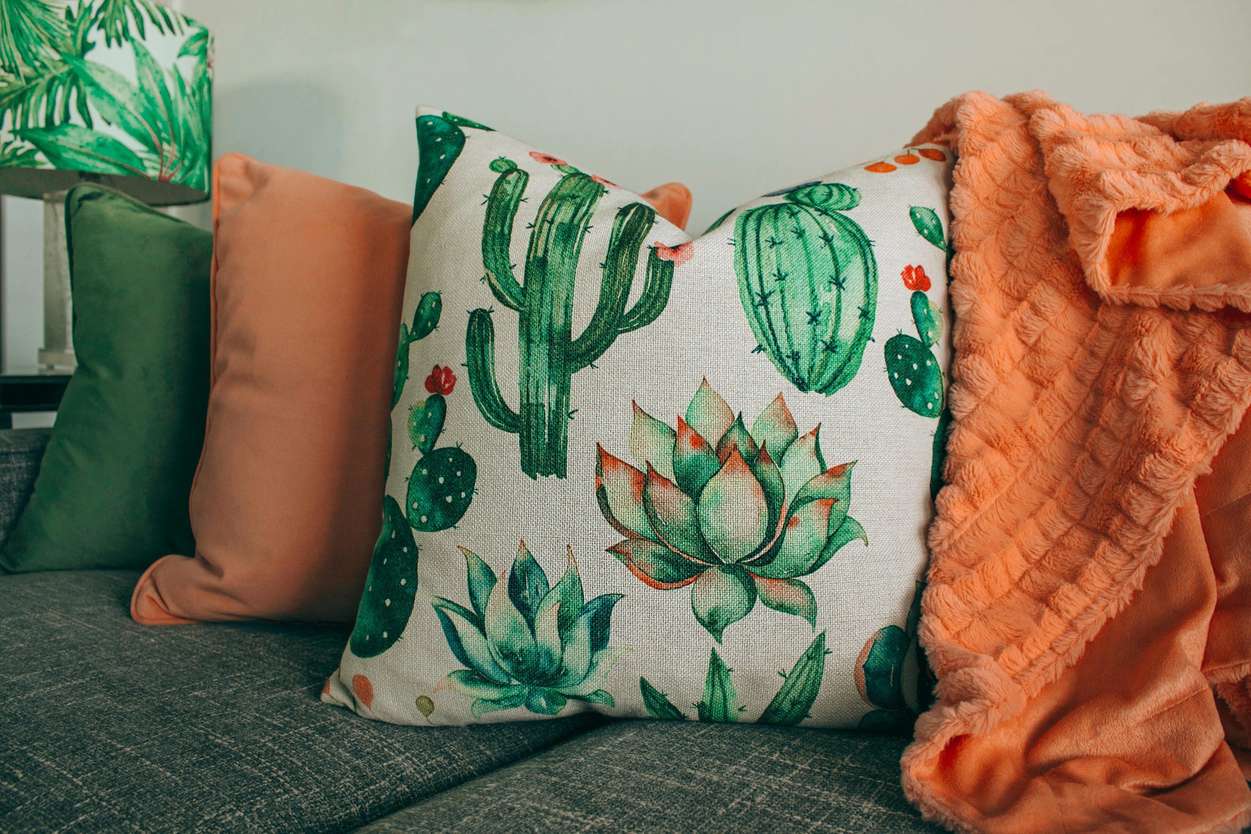 Small home updates