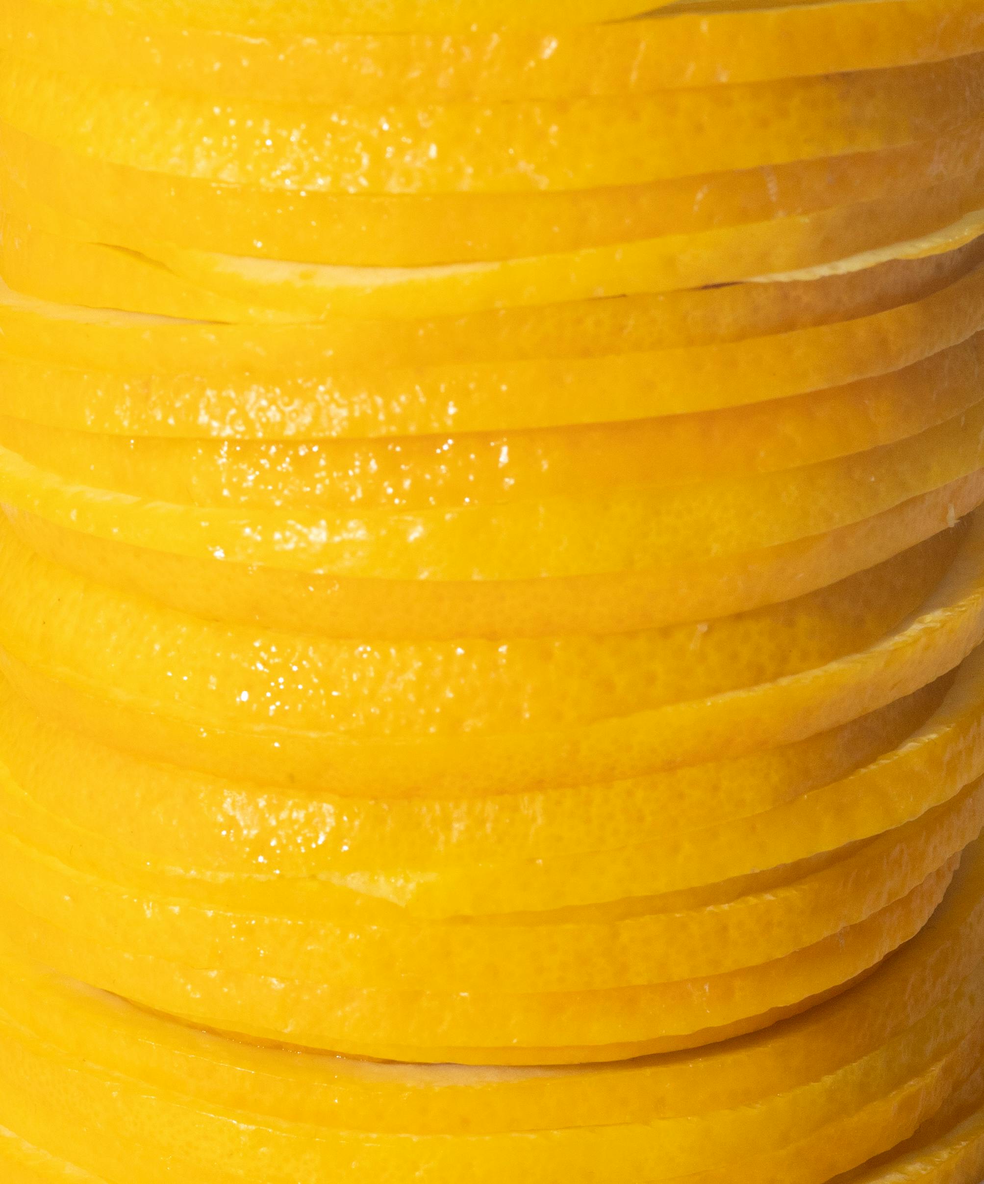citrus peels