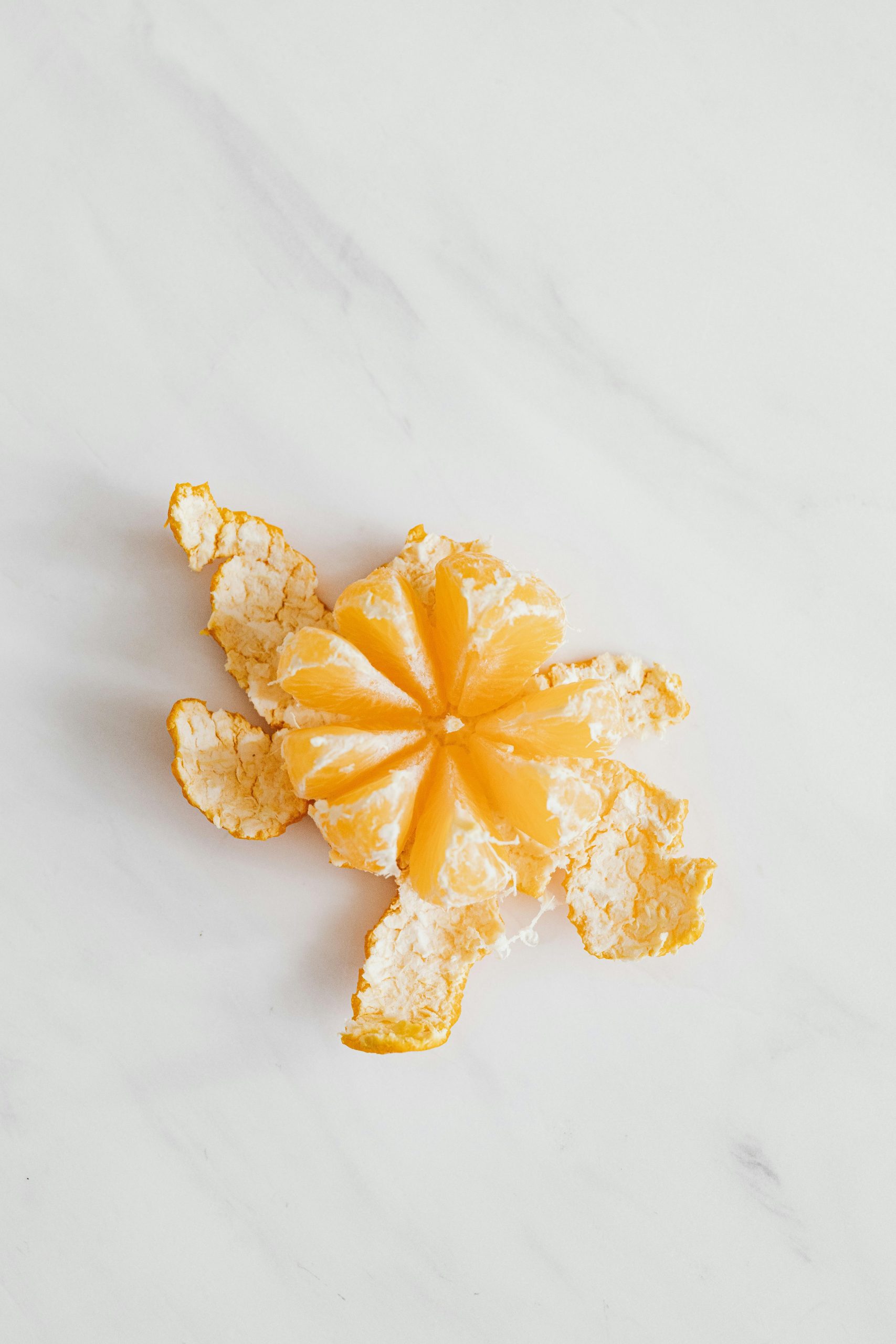 citrus peels