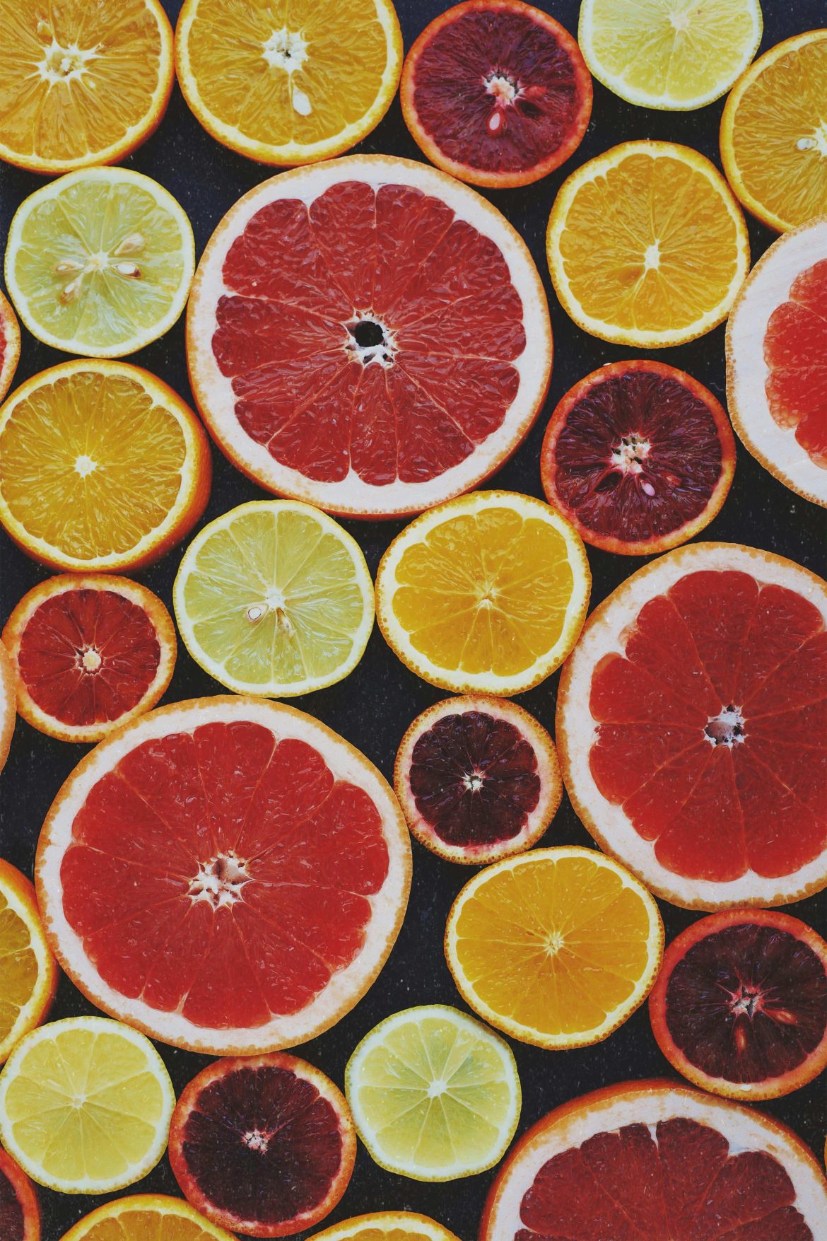 citrus peels
