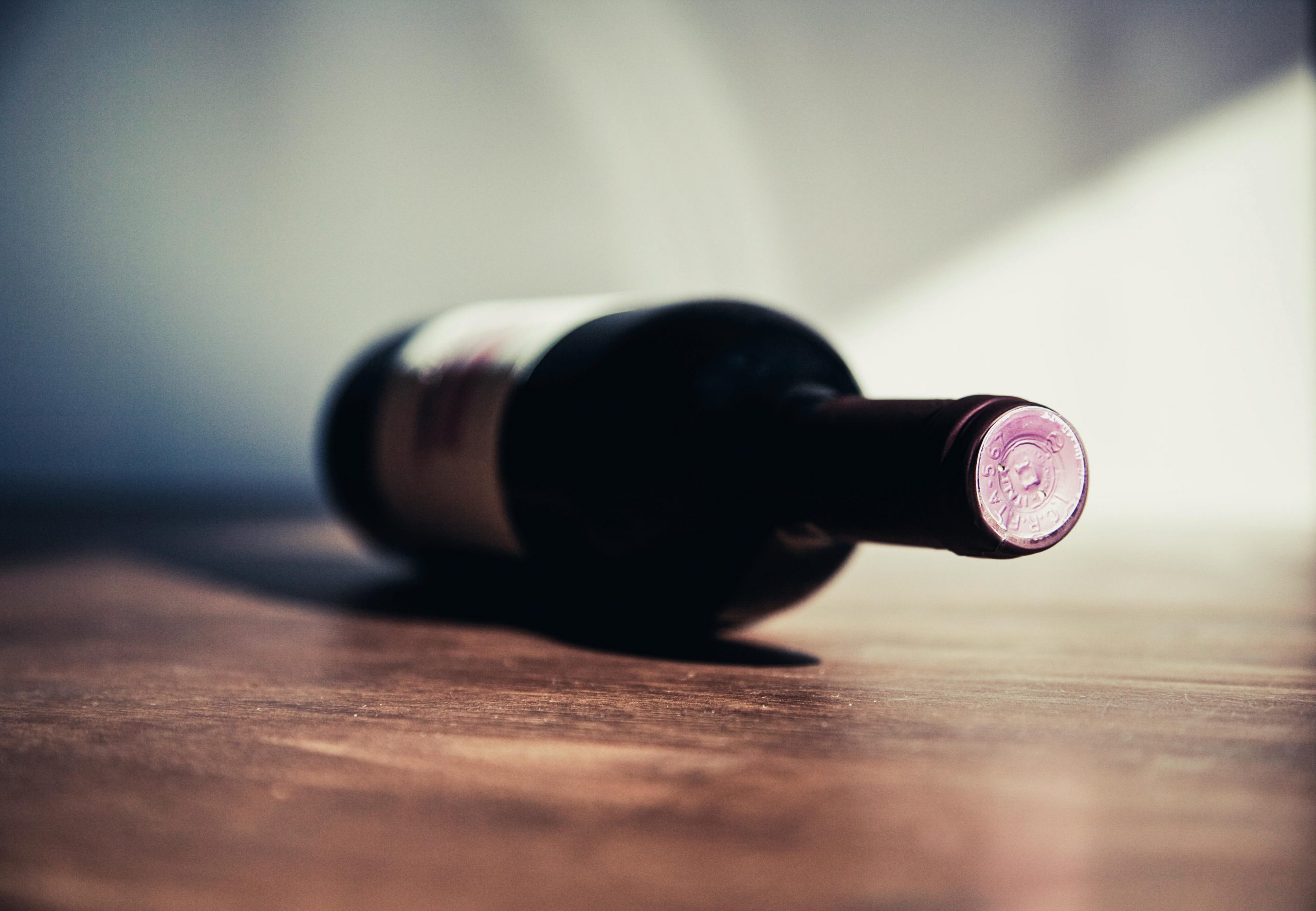 leftover wine