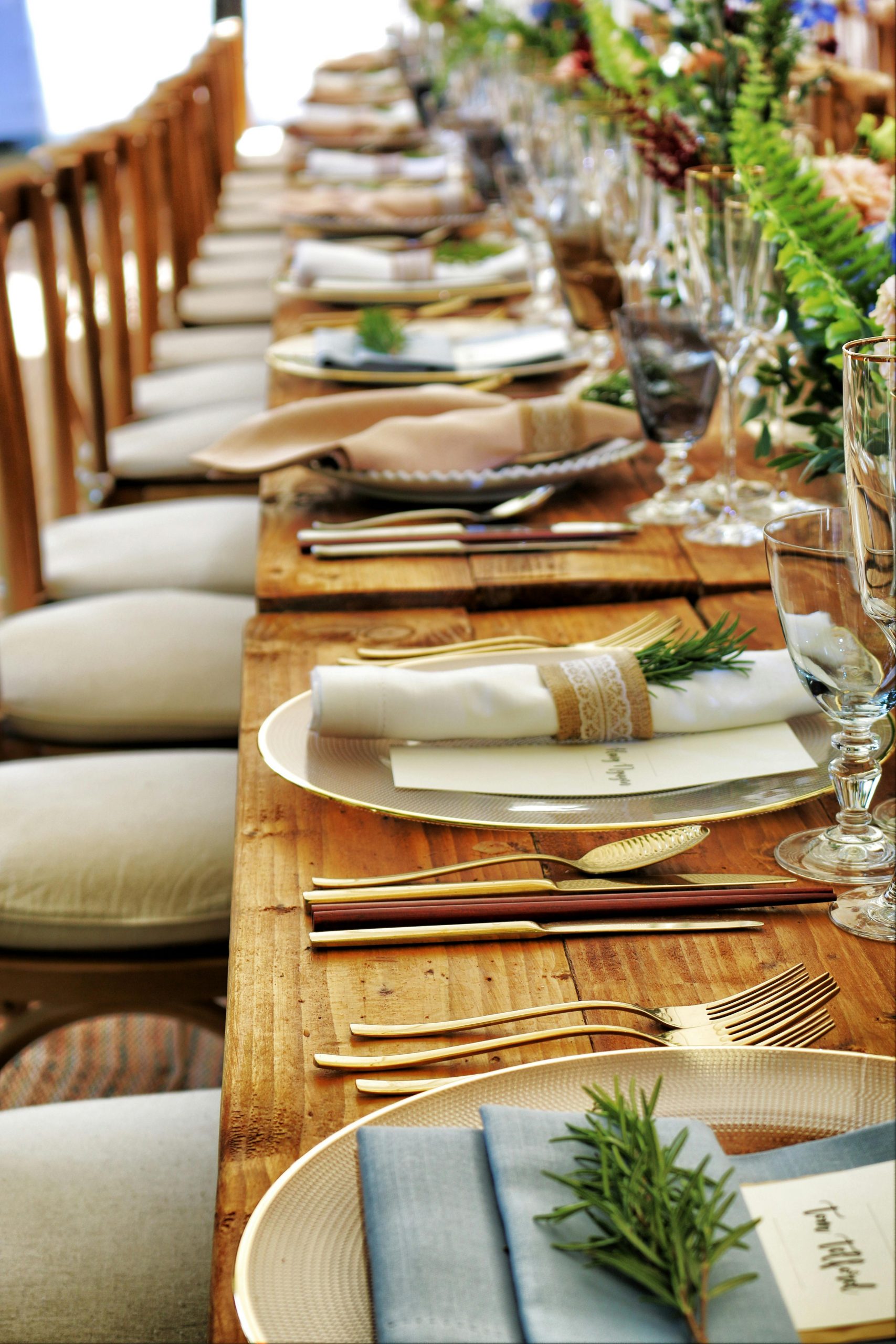 foolproof dinner menus