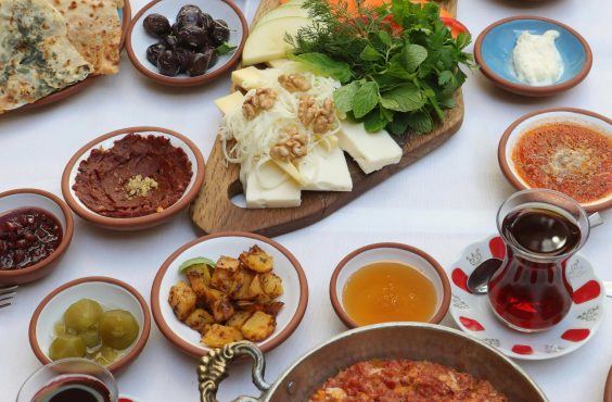 Middle Eastern eateries in Joburg