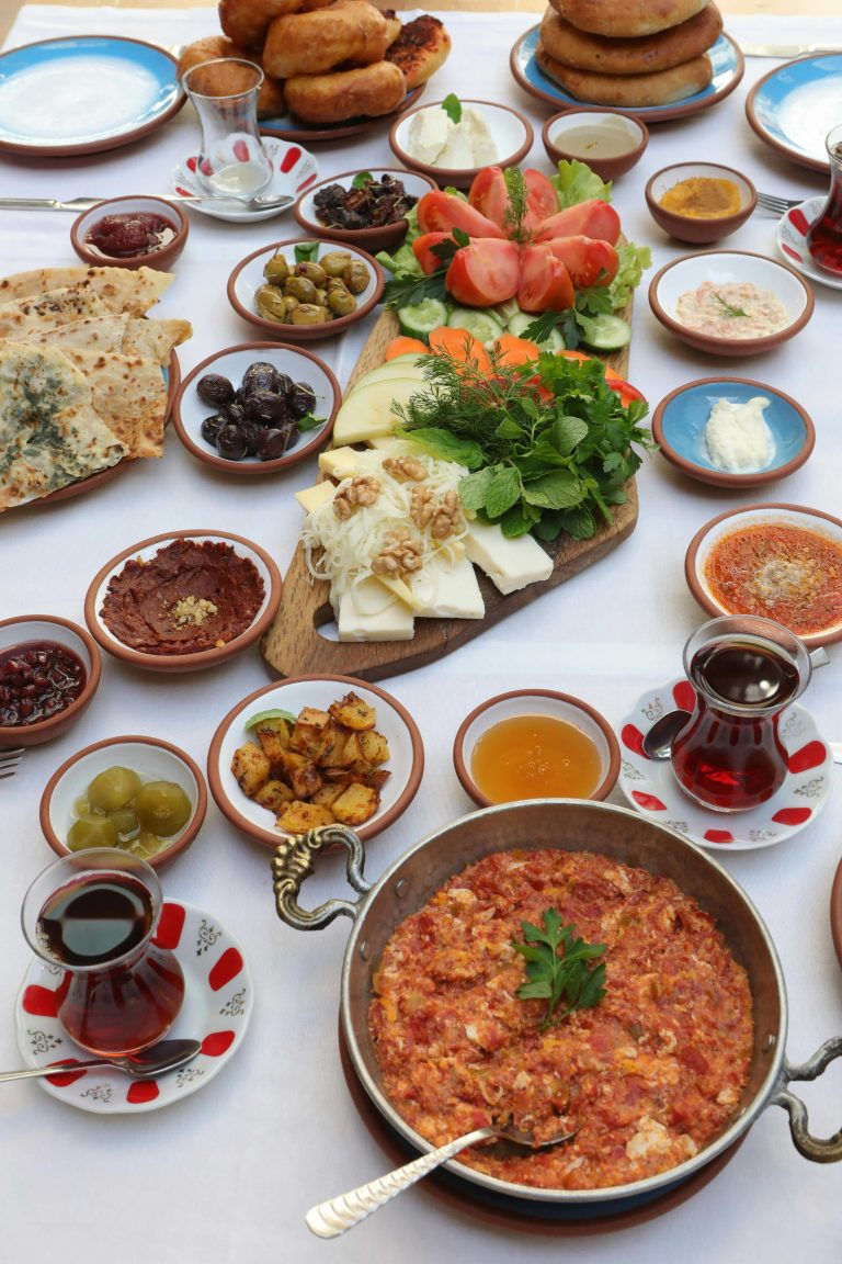 Middle Eastern eateries in Joburg