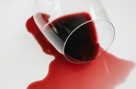 leftover wine