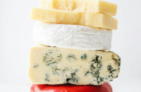 store cheese