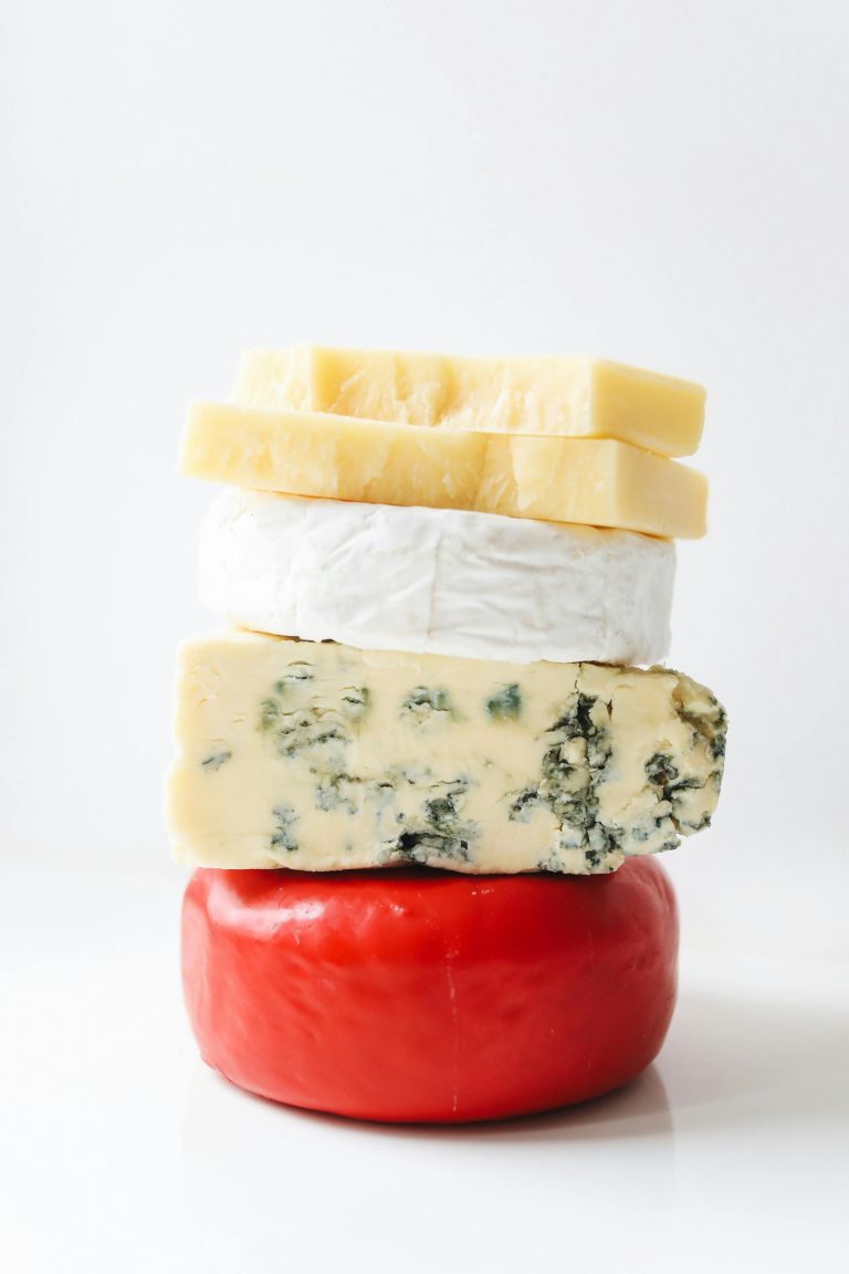 store cheese
