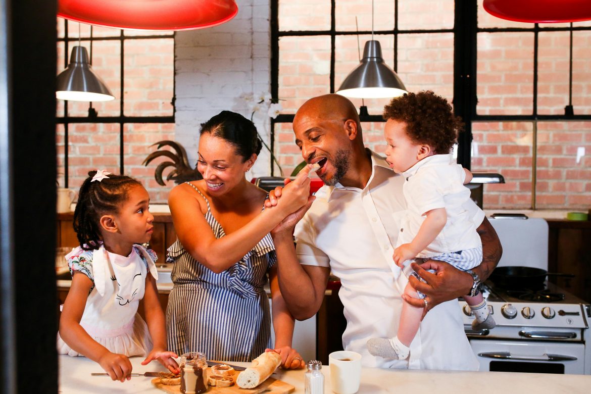 Father's Day Menu