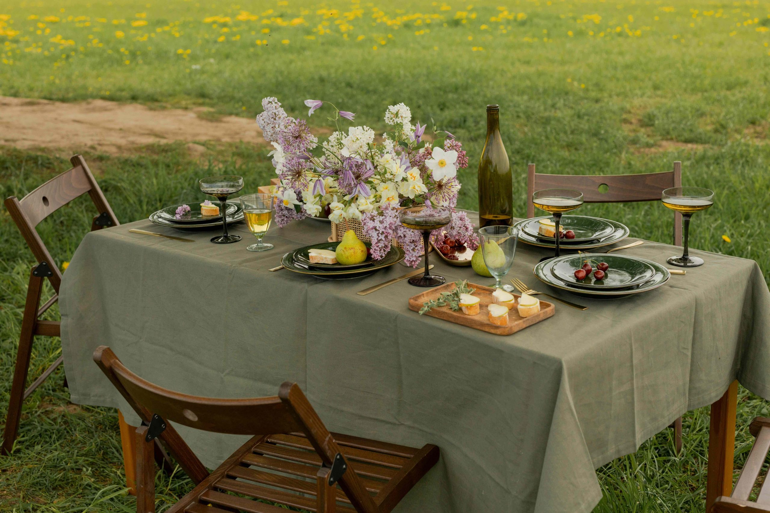 foolproof dinner menus