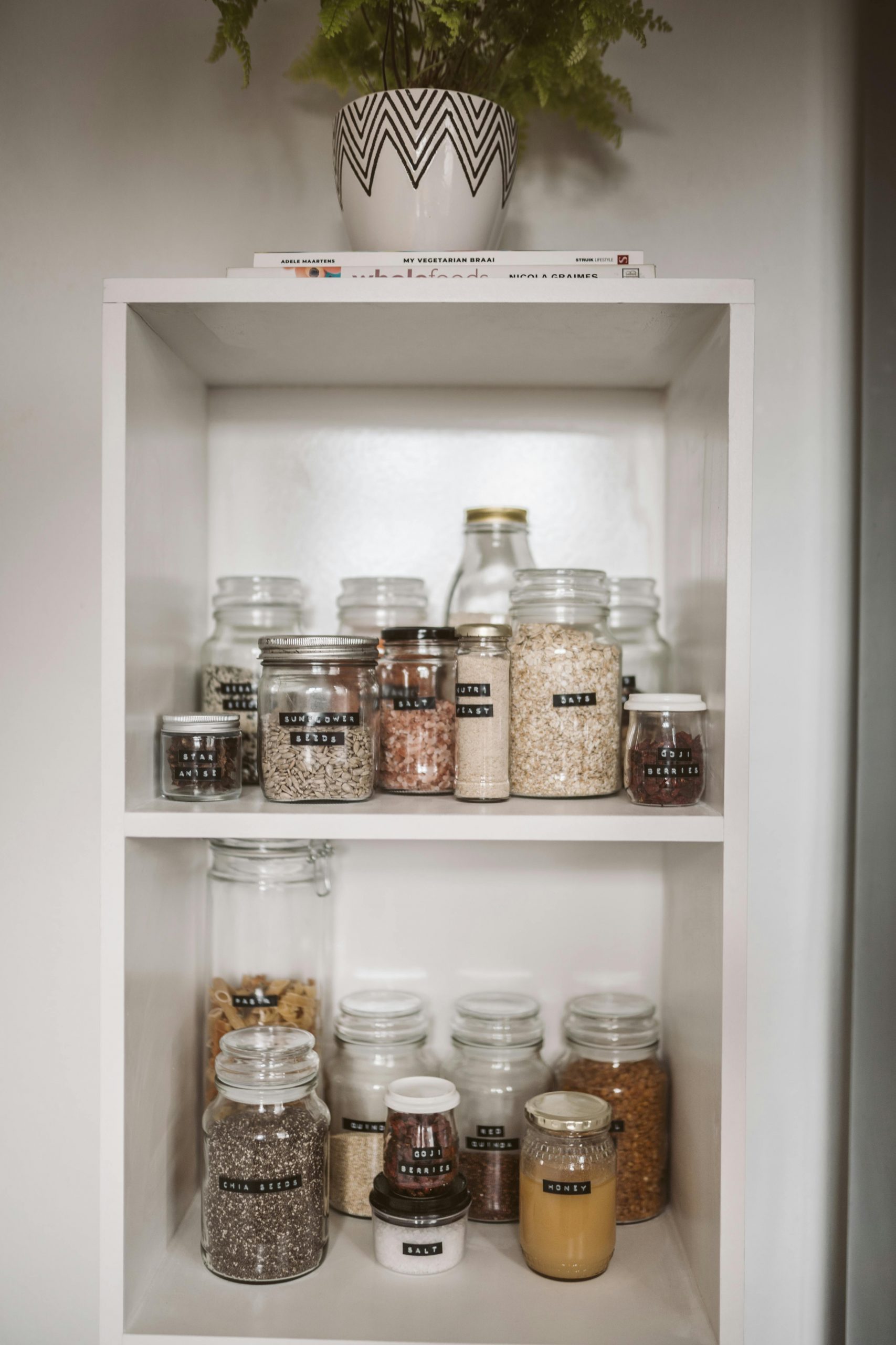 pantry staples