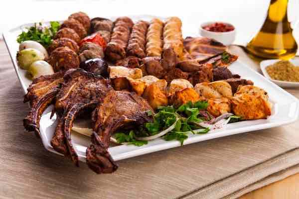 Middle Eastern eateries in Joburg