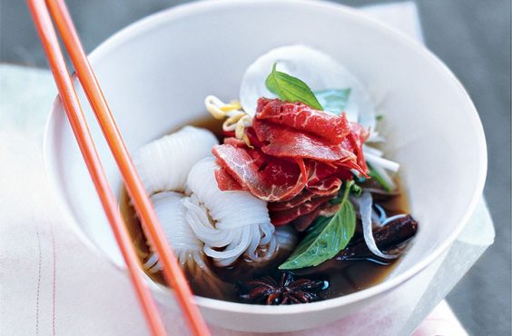 beef pho